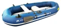 Ponton wędkarski  Classic Aqua Marina z montażem do silnika elektrycznego.webp