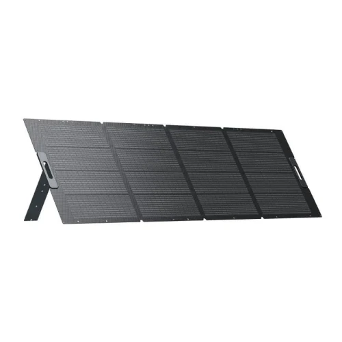 BLUETTI PV350 350W IP65 – panel solarny składany, widok po rozłożeniu (całość)