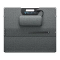 BLUETTI PV350 350W IP65 – panel po złożeniu, kompaktowy format do transportu