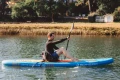 deska SUP allround Spinera Lets Paddle 11.6 - opcjonalnie zestaw kajakowy
