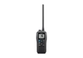 Radiotelefon VHF morski ICOM IC-M25 Euro EVO Black – z przodu, ekran i przyciski sterowania