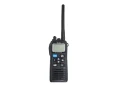 Icom IC-M73Euro – radiotelefon morski VHF, widok z przodu, ekran i klawiatura