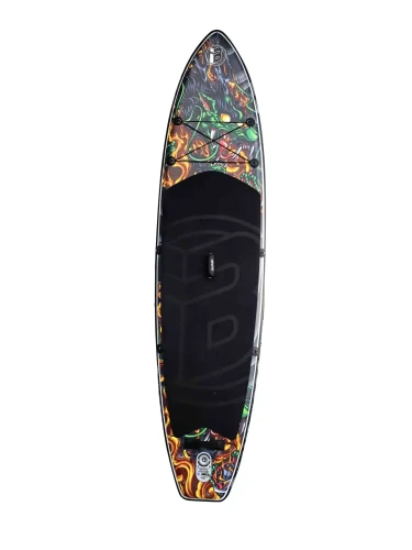 pompowana deska iBOARD 11- GREEN DRAGON