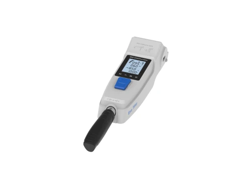 Rumpel ePropulsion EVO Tiller – sterowanie rumplowe z wyświetlaczem LCD, widok skośny