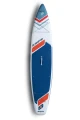 sup Gladiator Origin 12.6T Rental – pełny widok z góry (top view) na deskę