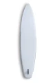 pompowana deska sup Gladiator Origin 12.6T Rental – pełny widok od spodu (bottom view)