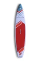 sup Gladiator Origin 12.6T touring – widok z góry na całą deskę SUP