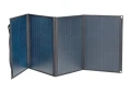 Składany panel solarny 100W ePropulsion – rozłożony, widok pod kątem (4 segmenty)