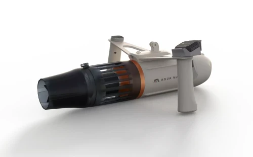 Skuter podwodny Aqua Marina Bluedrive X Power Fin - standard bateria 98Wh