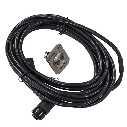 Włącznik zdalny ON/OFF do baterii ePropulsion E-Series – przewód 5 m (remote switch)