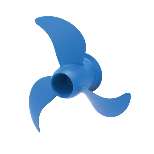 Śruba ePropulsion Navy 6.0 EVO 2024 i nowszy High Pitch RH – widok pod kątem (N6-LU09-00)