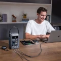 Anker SOLIX C300X DC – stacja zasilania do elektroniki, ładowanie laptopa i urządzeń przez USB-C