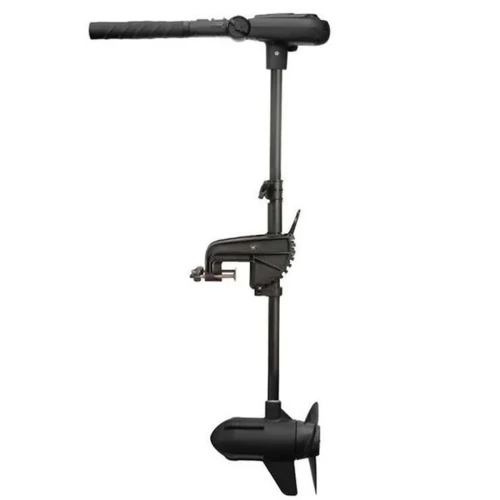 Haswing Protruar 2.0S V2 12V 85 lbs – silnik elektryczny zaburtowy widok całego silnika
