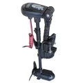 Haswing Protruar 2.0S V2 12V 85 lbs – rumpel i panel sterowania ze wskaźnikiem akumulatora