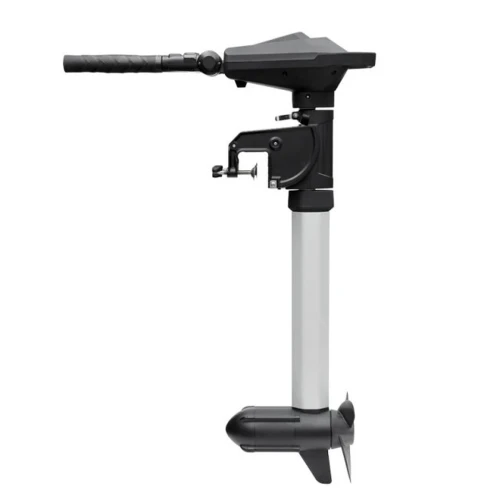 Haswing Ventura 5.0T 24V 160 lbs – silnik elektryczny zaburtowy widok boczny