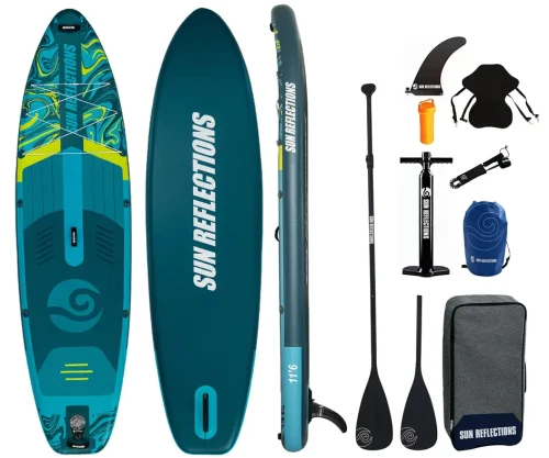 SUN REFLECTIONS XXL 11.6 Combo EMERALD.webp