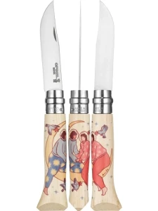 Nóż składany Opinel No.08 Edition Cosmos Asile