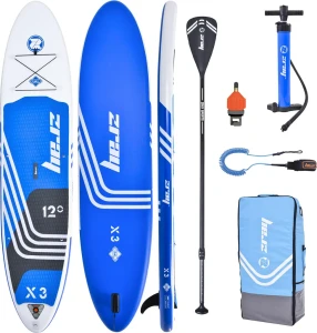 Deska SUP ZRAY X3 X-Rider Epic 12.0 – rodzinna allround XL
