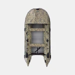 Ponton Gladiator Active C420 AL camo + markiza i torby