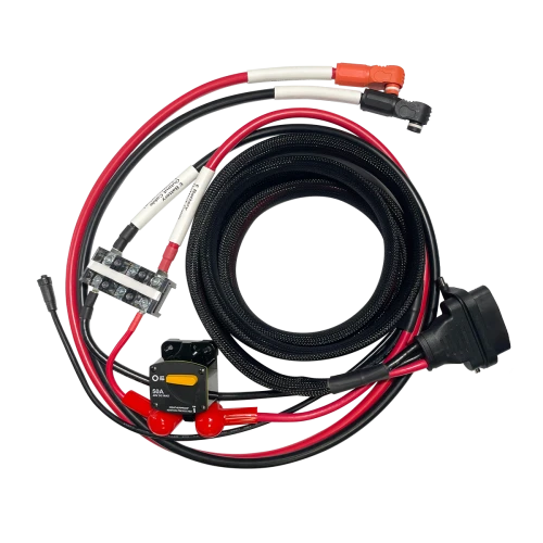 Kabel do zewnętrznej baterii ePropulsion Spirit 2