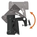 Haswing Ventura 5.0T 24V 160 lbs – regulacja mocowania do pawęży