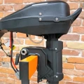 Haswing Armada 8.0T uchwyt pawężowy i obudowa silnika elektrycznego
