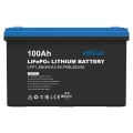 Epever LiFePO4 150Ah IP65 do pontonu łodzi i systemu off-grid