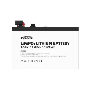 Akumulator LiFePO4 Epever 12,8V 150Ah IP65