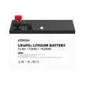 Akumulator Epever LiFePO4 150Ah IP65 – widok frontowy obudowy