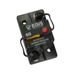 Bezpiecznik automatyczny EGIS 85 Series 60A 48V DC IP67