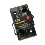 Bezpiecznik automatyczny EGIS 85 Series 100A 48V DC IP67