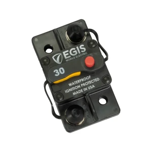Bezpiecznik automatyczny EGIS 85 Series 30A 48V DC IP67