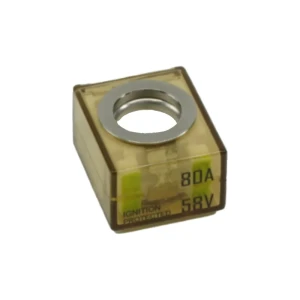 Bezpiecznik MRBF EGIS 80A 58V DC