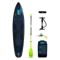 Jobe Duna 11.6 Blue SUP Board Package – kompletna deska SUP touring z wiosłem, pompką, plecakiem, pasem i leashem