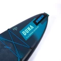 Jobe Duna 11.6 Blue – dziób deski touringowej z logo i linką bagażową
