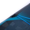Jobe Duna 11.6 Blue – zbliżenie mocowania linki bagażowej na pokładzie