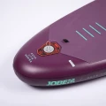 Jobe Lina 10.0 SUP Lite – zawór Halkey Roberts i rufa deski