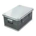 Opakowanie ochronne Waydoo EVO do baterii Powerflight – aluminiowy pojemnik transportowy