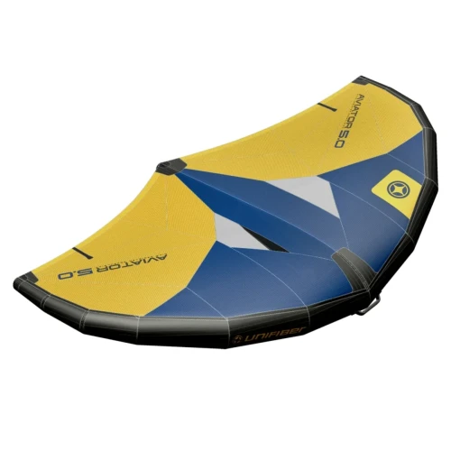 wing-unifiber-aviator-v2-z-bomem-2026-blue-yellow-01-widok-perspektywiczny.webp