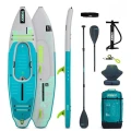 Stabilna hybryda SUP-kajak Jobe Tana 11.2 Premium-cały zestaw