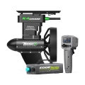 silnik elektryczny do SUP i kajaka TEDGIX EDGE K4 C 400W z baterią B8 808 Wh