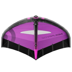 Skrzydło Wing NeilPryde FireFly White 2026 z carbonowym uchwytem