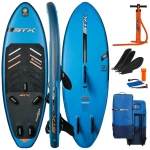 Deska WindSUP STX iWindsurf RS WS 250 Freeride