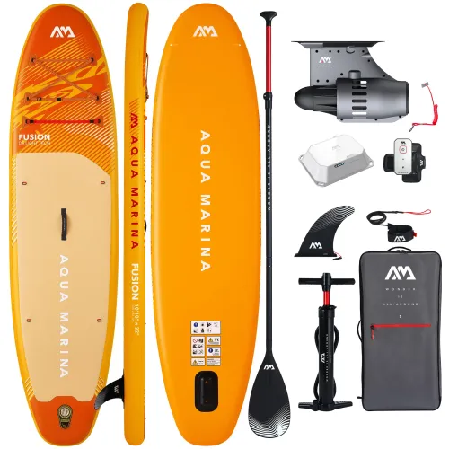 zestaw_elektryczna-deska-SUP-Aqua-Marina-fusion