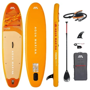 Deska SUP Fusion Aqua Marina z pompką elektryczną