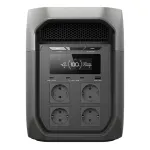 EcoFlow - stacja zasilania Delta 3 Max 2048Wh