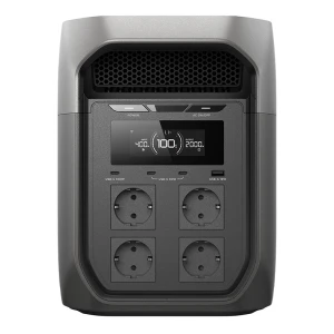 EcoFlow - stacja zasilania Delta 3 Max 2048Wh