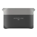 stacja zasilania EcoFlow DELTA 3 Max 2048Wh 2400W - widok z boku