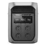 EcoFlow - stacja zasilania Delta 3 Max Plus 2048Wh