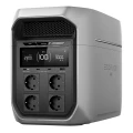 stacja zasilania EcoFlow DELTA 3 Max Plus 2048Wh 3000W z ukosa